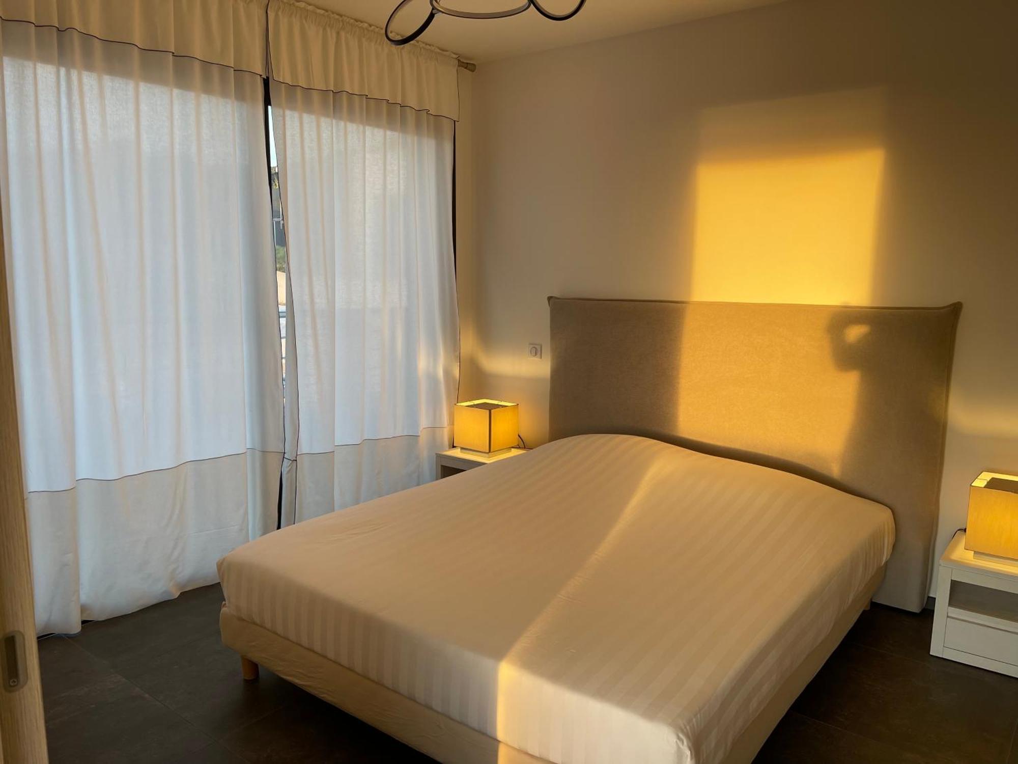Coucher De Soleil Apartment Porticcio  Bagian luar foto